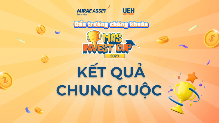 Chiếc cúp vô địch MASinvest cup 2023 đã tìm thấy chủ nhân!